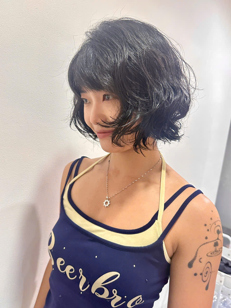 Textured Bob