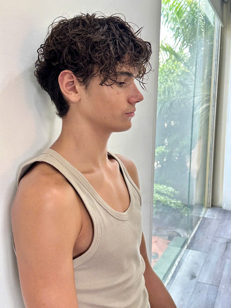 Curly Crop