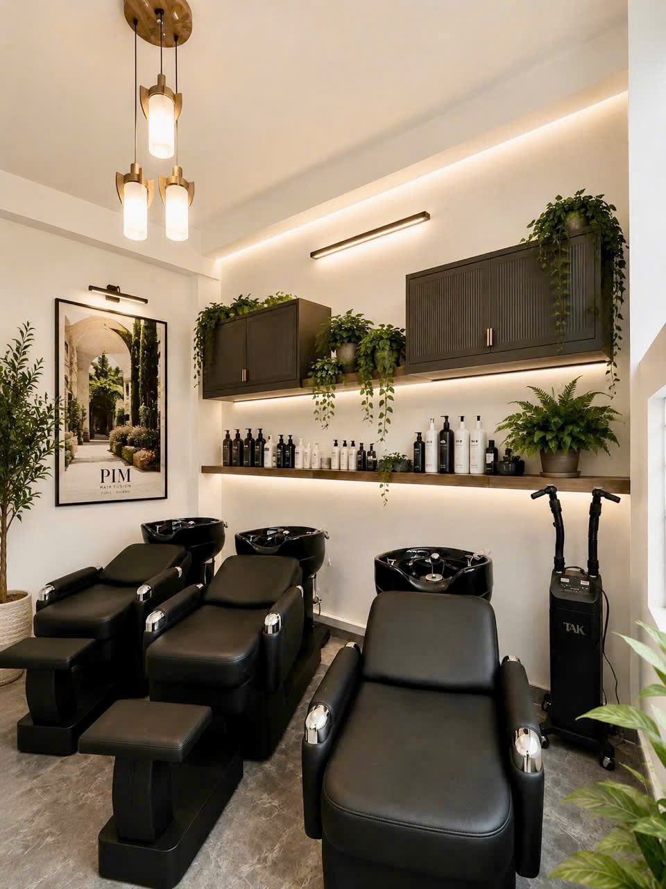 Washing Lounge